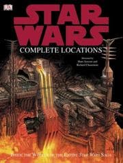 Tapa de Star wars