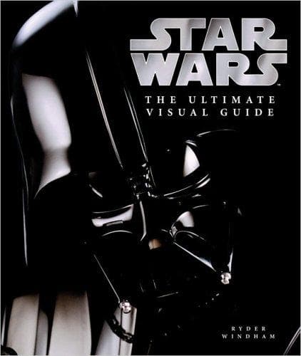 Tapa de Star Wars, the ultimate visual guide