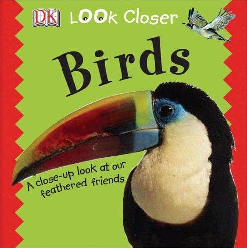 Tapa de Birds (Look Closer)