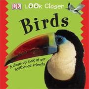 Tapa de Birds (Look Closer)