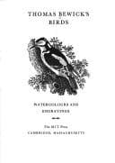 Tapa de Thomas Bewick's birds