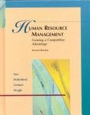 Tapa de Human Resource Management