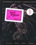 Tapa de Engineering Graphics Communication/Special Bonus Package