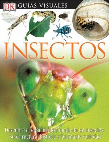Tapa de Insectos