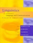 Tapa de Linguistics
