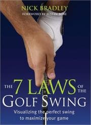 Tapa de The 7 laws of the golf swing