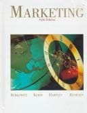 Tapa de Marketing and Study Guide