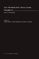 Tapa de The Probabilistic Revolution