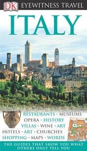 Tapa de Italy