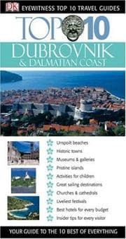 Tapa de Top 10 Dubrovnik and Dalmatian Coast