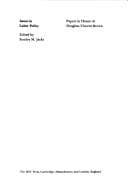Tapa de Issues in labor policy