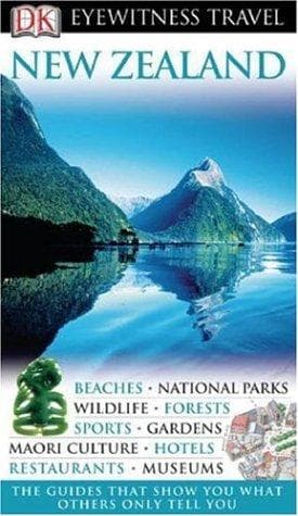 Tapa de New Zealand