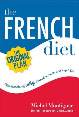 Tapa de The French Diet