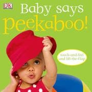 Tapa de Baby Says Peekaboo!