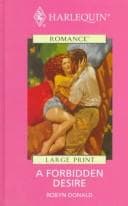 Tapa de A Forbidden Desire