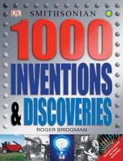 Tapa de 1,000 Inventions & Discoveries