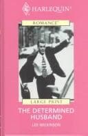 Tapa de The determined husband