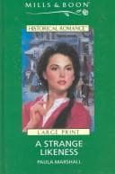 Tapa de A Strange Likeness