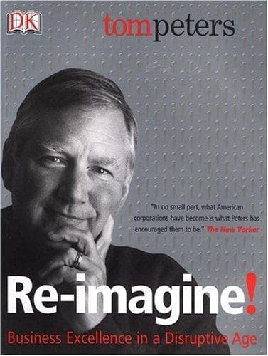 Tapa de Re-imagine!