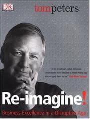 Tapa de Re-imagine!