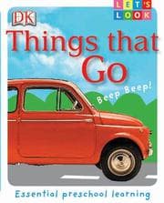 Tapa de Things That Go (LET'S LOOK)