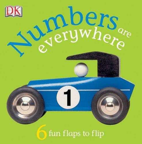 Tapa de Numbers Are Everywhere! (FUN FLAPS)