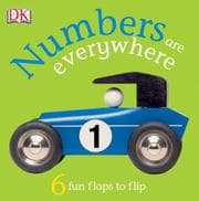 Tapa de Numbers Are Everywhere! (FUN FLAPS)