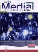 Tapa de GCSE Media Studies for AQA