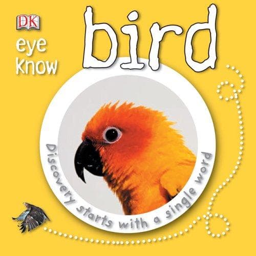 Tapa de Bird (EYE KNOW)