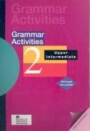 Tapa de Grammar Activities