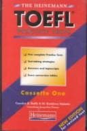 Tapa de The Heinemann Toefl Practice Tests