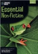 Tapa de Essential Non-Fiction Stage 3