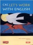 Tapa de CXC Let's Work with English