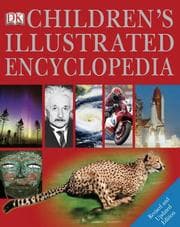 Tapa de Children's Illustrated Encyclopedia