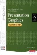 Tapa de Presentation graphics for Office XP