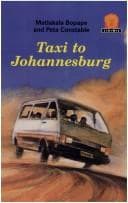 Tapa de Taxi to Johannesburg