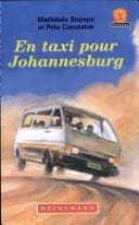 Tapa de En Taxi Pour Johannesburg Jaws Level 1 French Translations