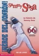 Tapa de Sammy Sosa