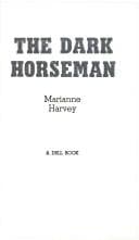 Tapa de The dark horseman