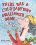 Tapa de There Was A Cold Lady Who Swallowed Some Snow -library