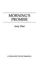 Tapa de Morning's Promise