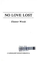 Tapa de No Love Lost