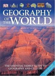 Tapa de Geography of the world