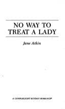 Tapa de No Way to Treat a Lady