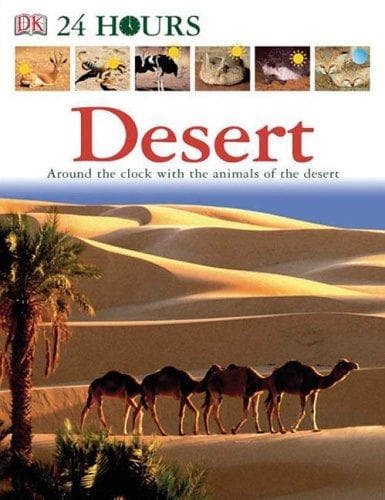 Tapa de Desert (DK 24 HOURS)