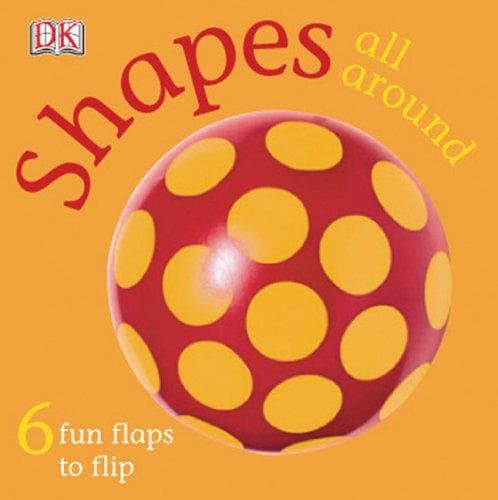 Tapa de Shapes All Around (Baby Fun)