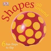 Tapa de Shapes All Around (Baby Fun)