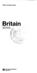 Tapa de Modern Architecture in Britain