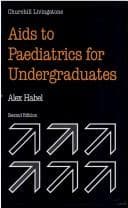 Tapa de AIDS to Paediatrics for Undergraduates