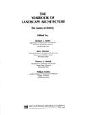 Tapa de The Yearbook of Landscape Architecture